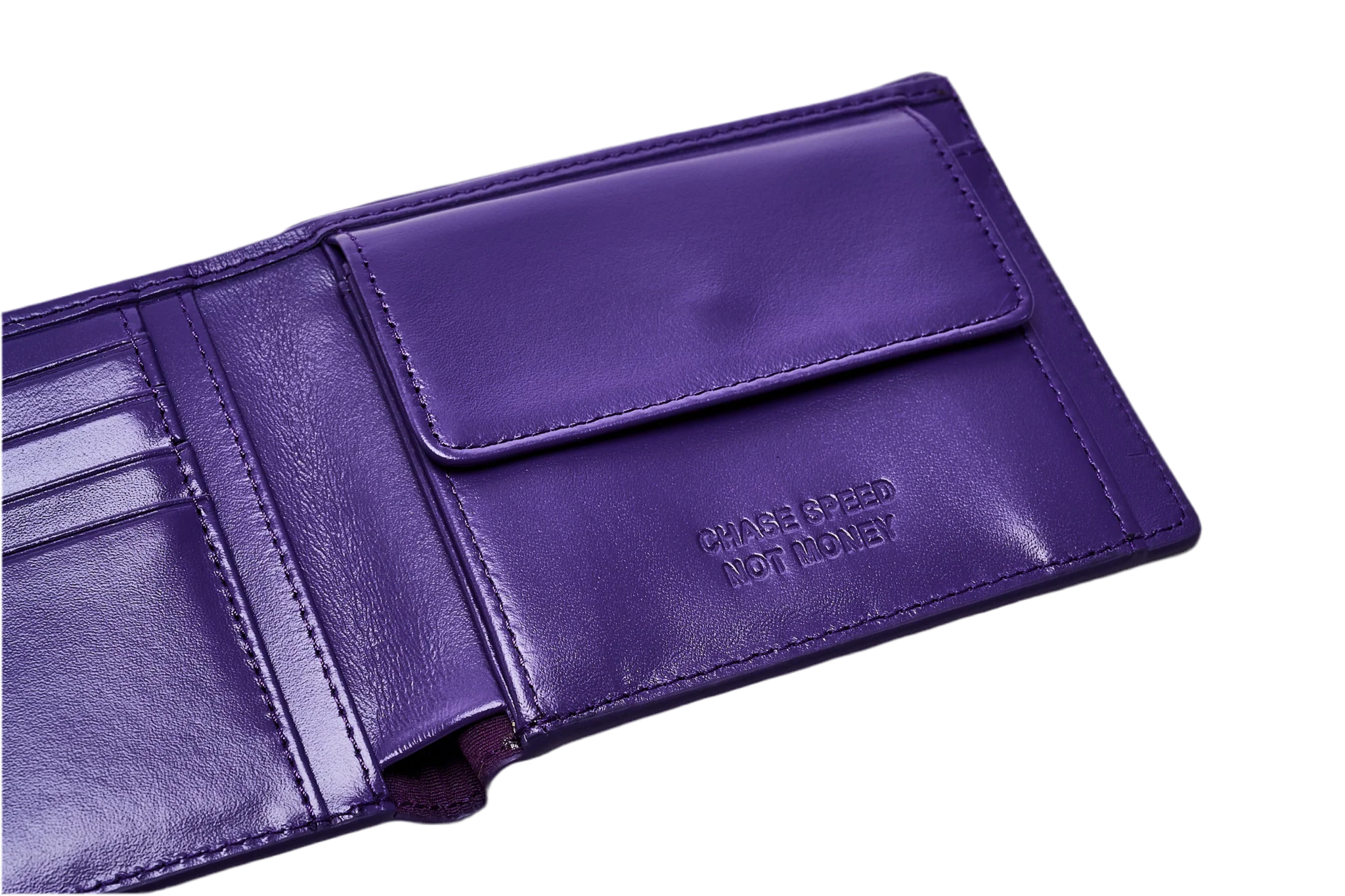 PURPLE PORTEMONNAIE - Image 4