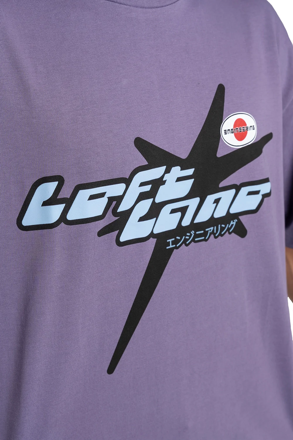 Grape Star Tee - Image 3