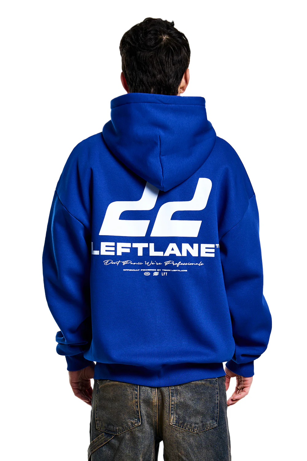 Racing Zipper Blue Venom - Image 2