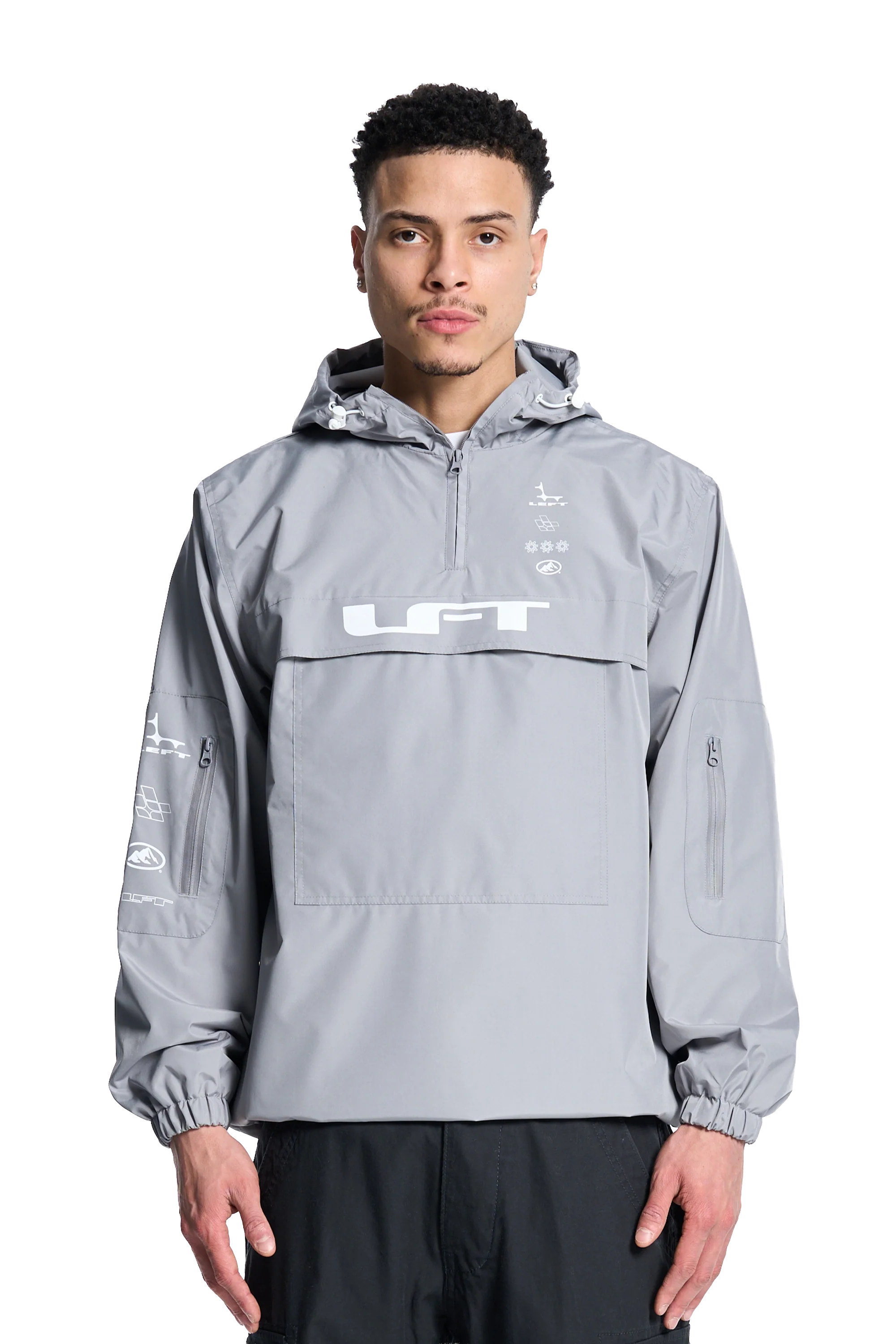 STORMBREAKER GREY
