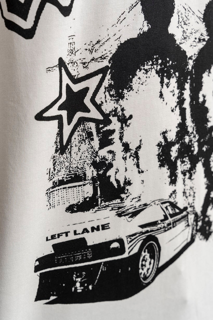 Retro White Tee - Image 3